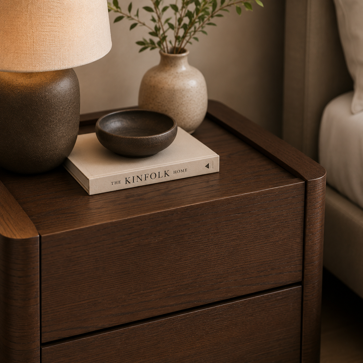 Dainelli Roma Nightstand