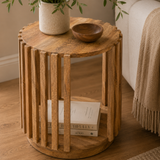 Valley Round Side Table