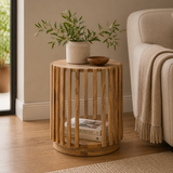 Valley Round Side Table