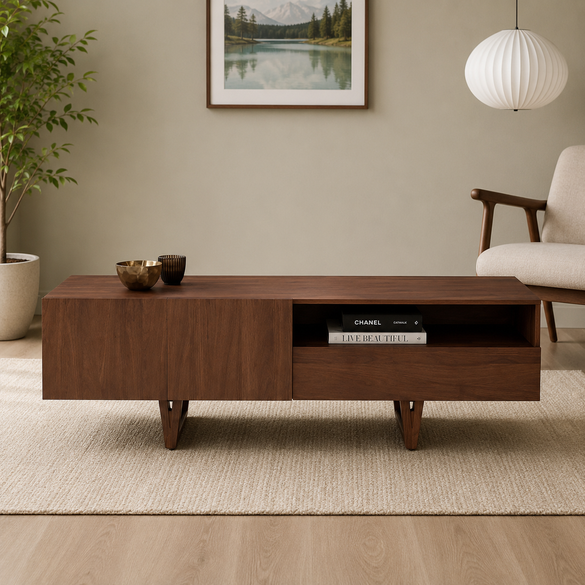 Aspen Sideboard Cabinet