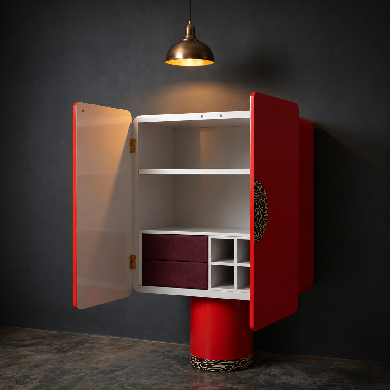Escobar Cabinet