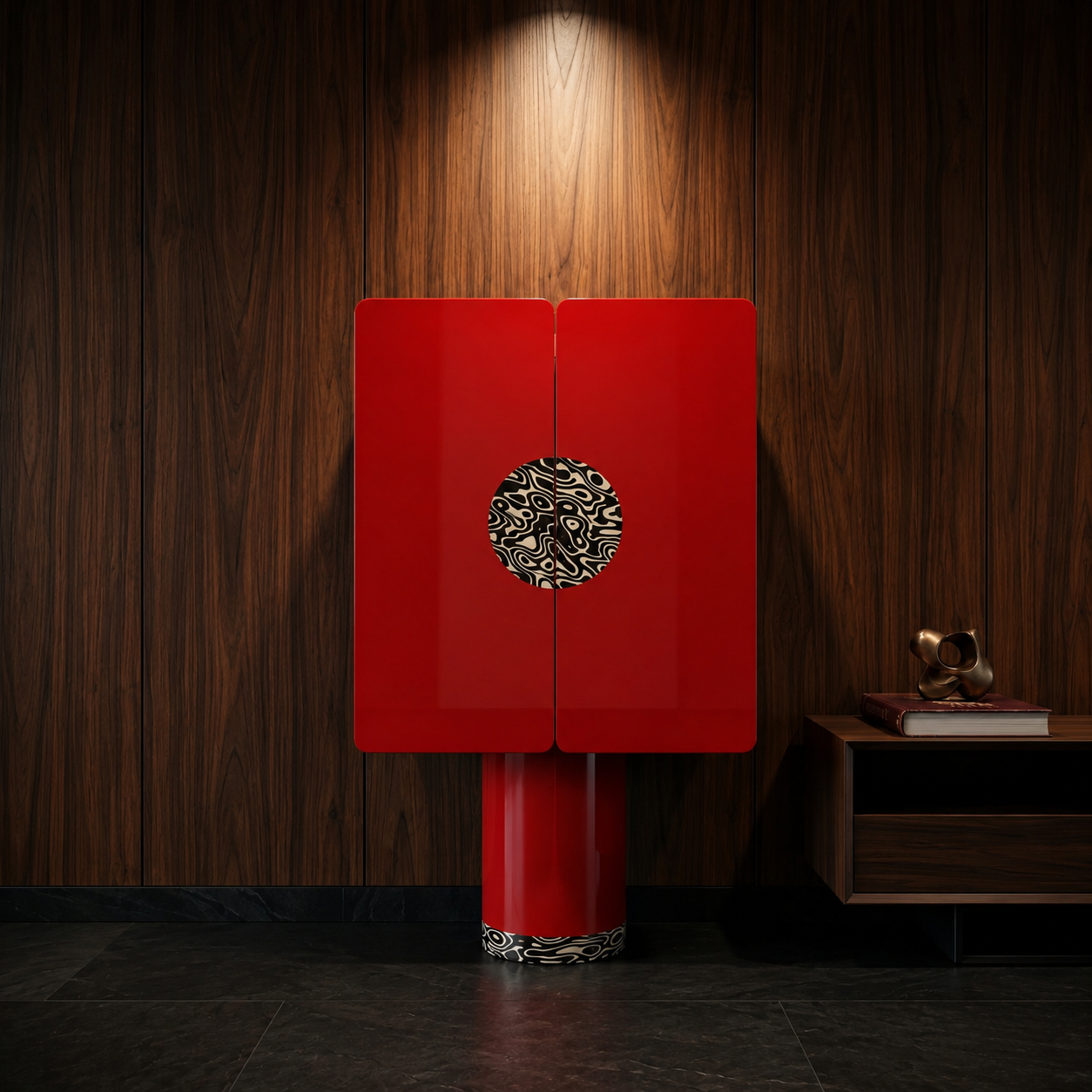 Escobar Cabinet