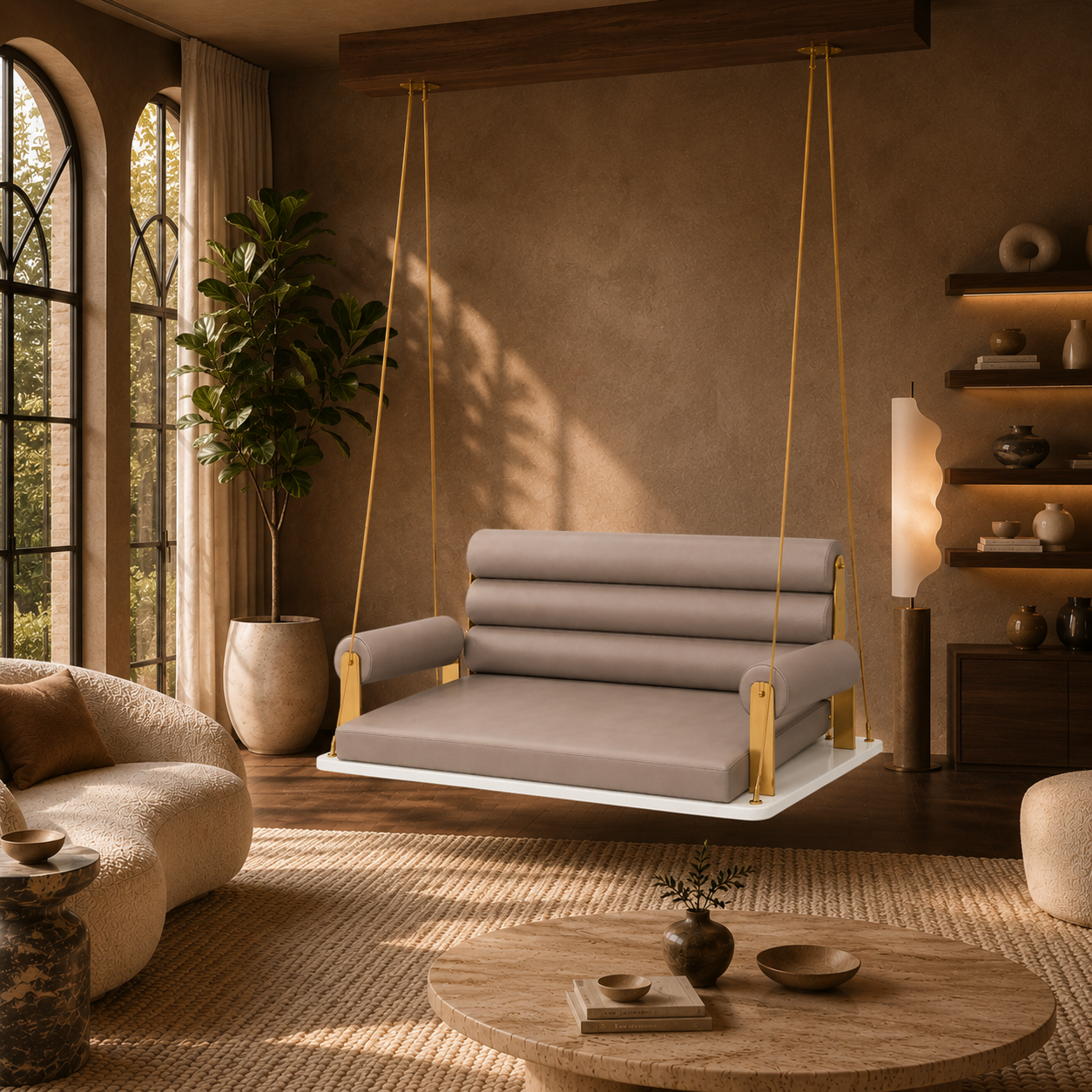 Prestige Floating Swing Sofa