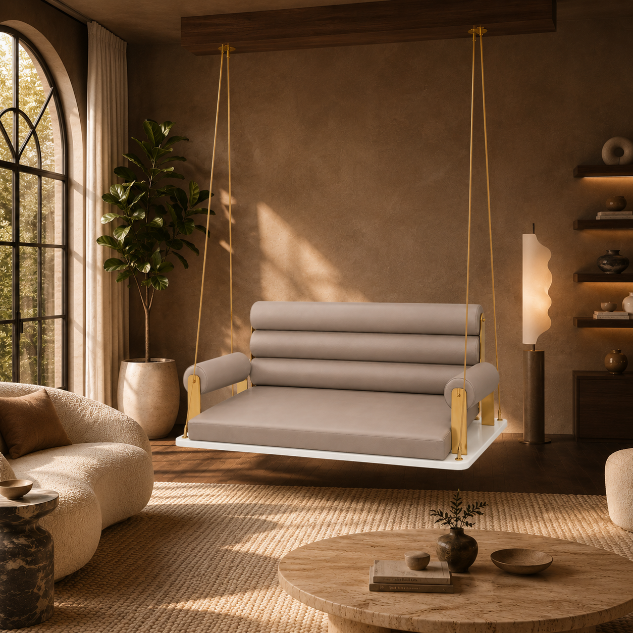 Prestige Floating Swing Sofa