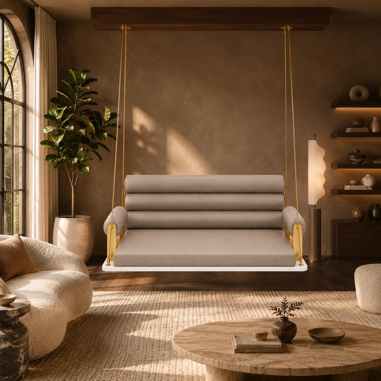 Prestige Floating Swing Sofa
