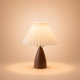 Wood Desk Lamp