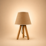 Japandi Table Lamp,