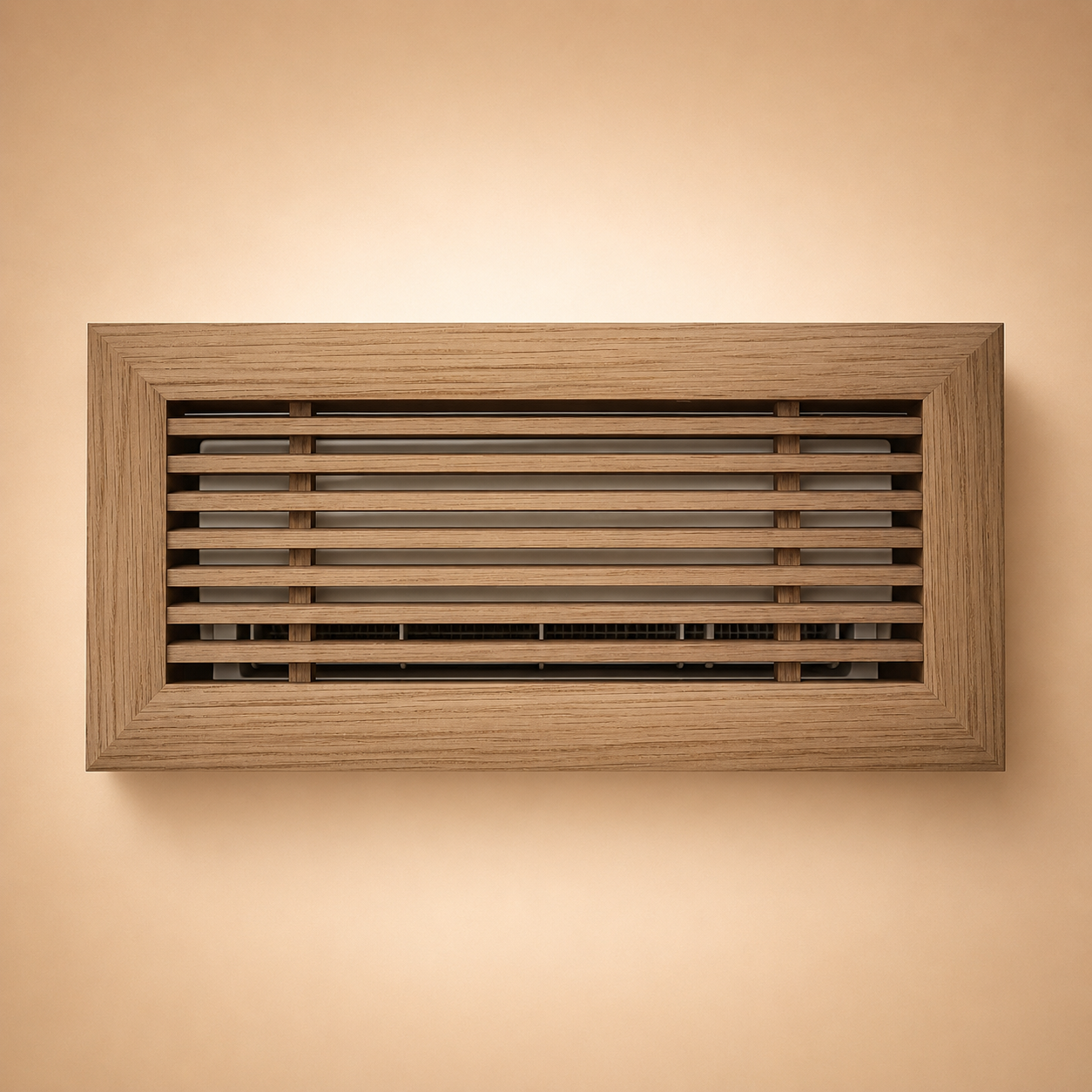 Curved Edge Radiator Cover with Ventilation Mesh (Copy)