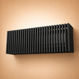 Modern Slatted Radiator Cover