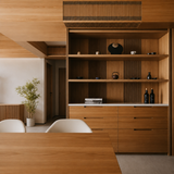 Luxury Wooden Radiator Cover