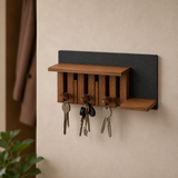 Wooden Key Holder