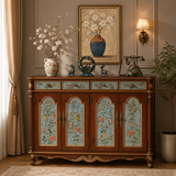 28 Pair Shoe Storage Cabinet
