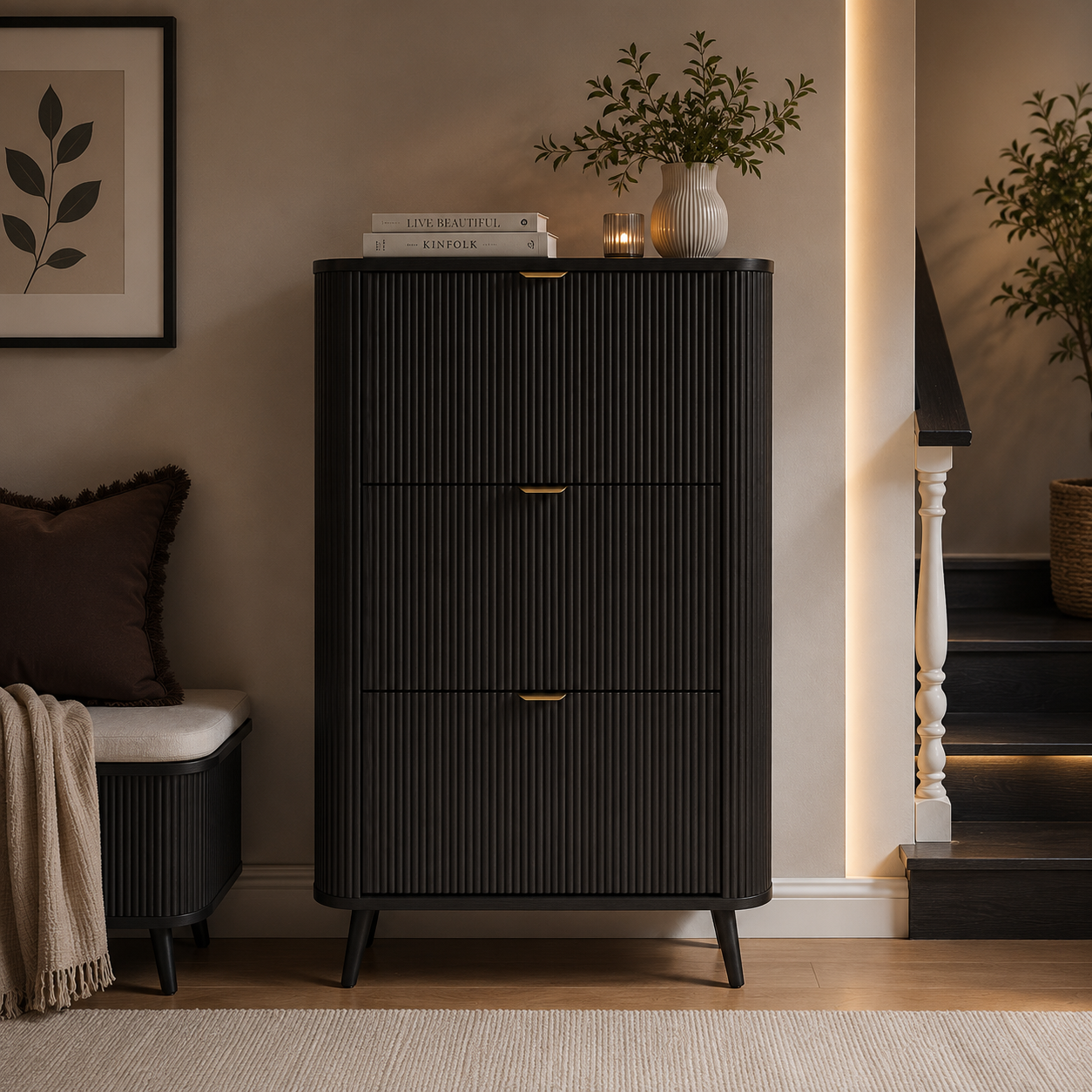 Shoe Cabinet