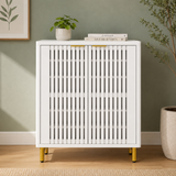 6 Tier Wooden Shoe Cabinet