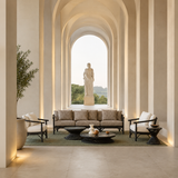 Ohe, outdoor coffee table