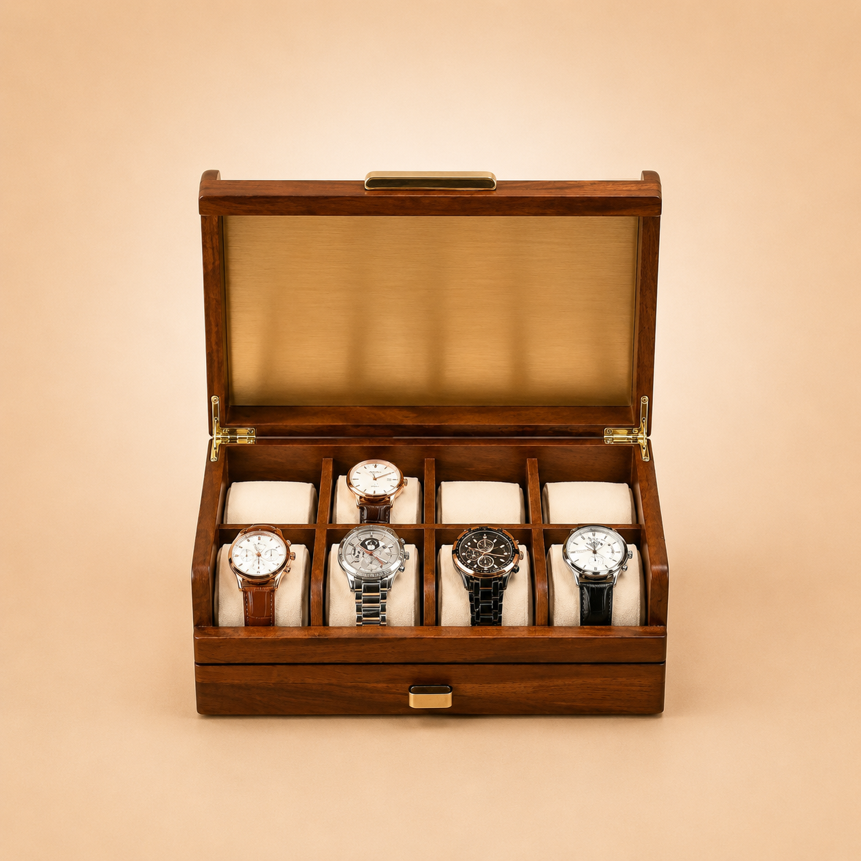 Personalized Luxury Watch Box