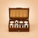 Personalized Luxury Watch Box