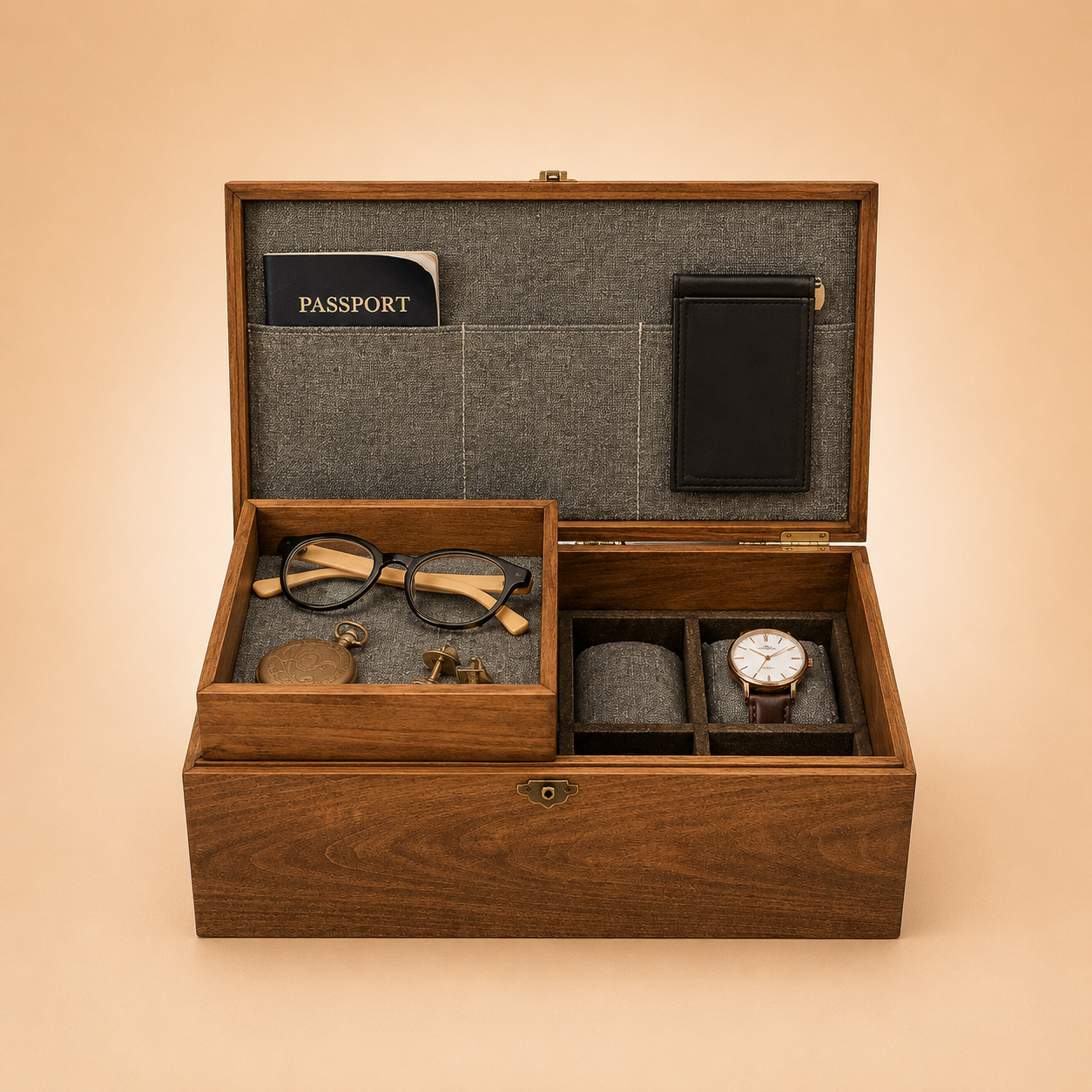 Maple Watch Box