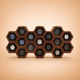 Wall Mounted Watch Box