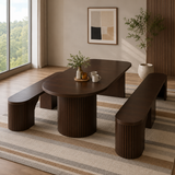 Round Dining Set - The Family