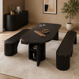 Round Dining Set - The Family