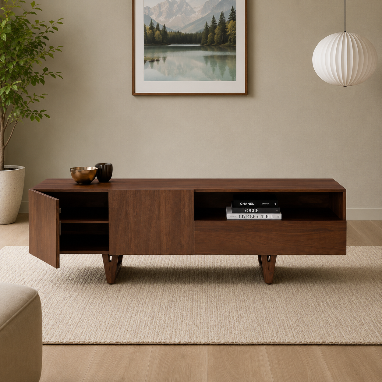 Aspen Sideboard Cabinet
