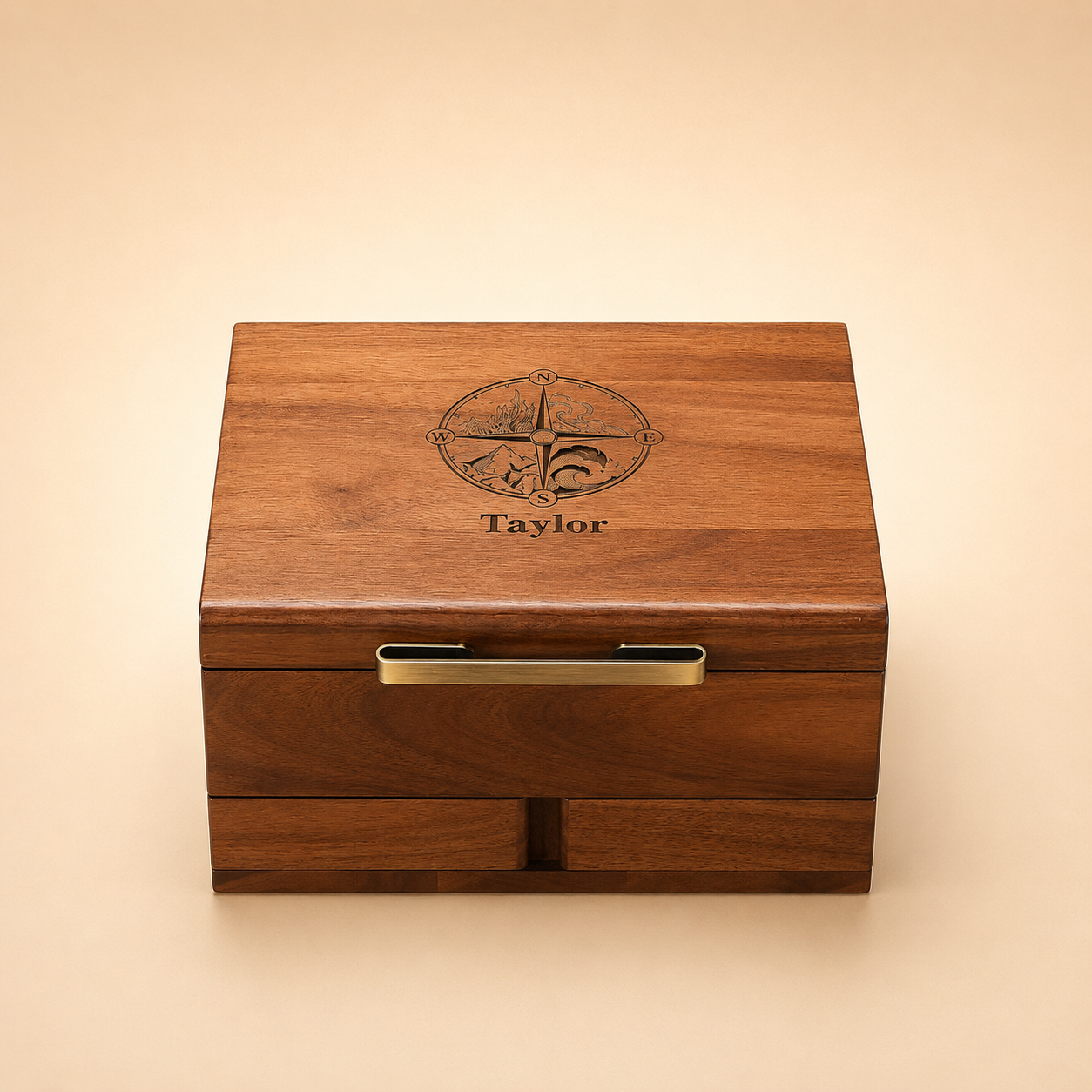 Watch Collector Gift Personalized Wooden