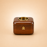 Acacia Wood Watch Case