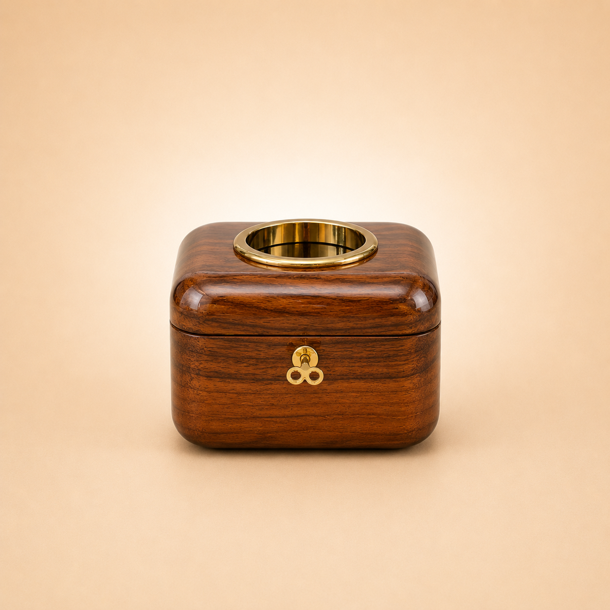 Acacia Wood Watch Case