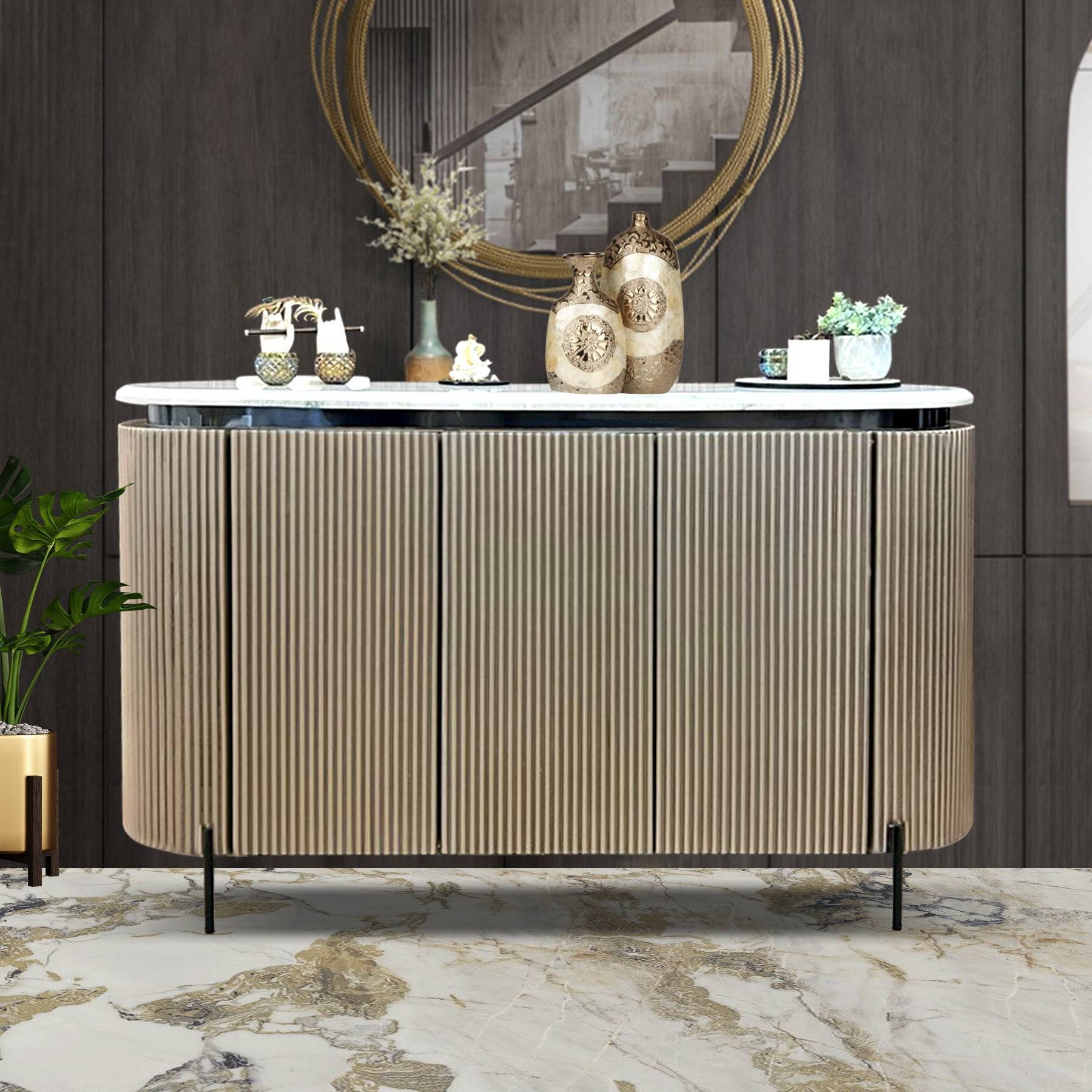 Delilah Storage Console
