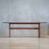 Dortmund Solid Wood Rectangular Dining Table Set - All Sizes