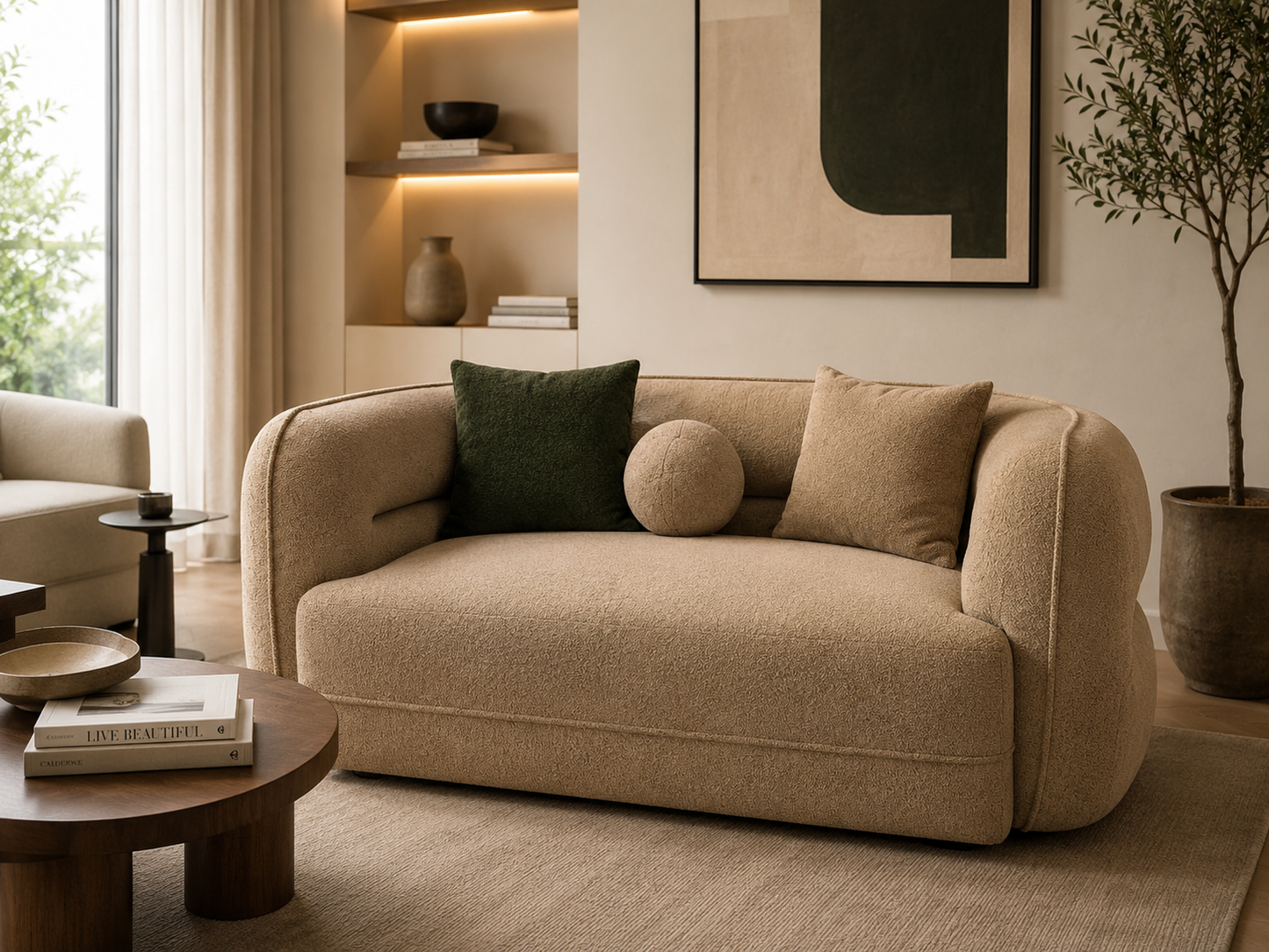 Celine Sofa Set