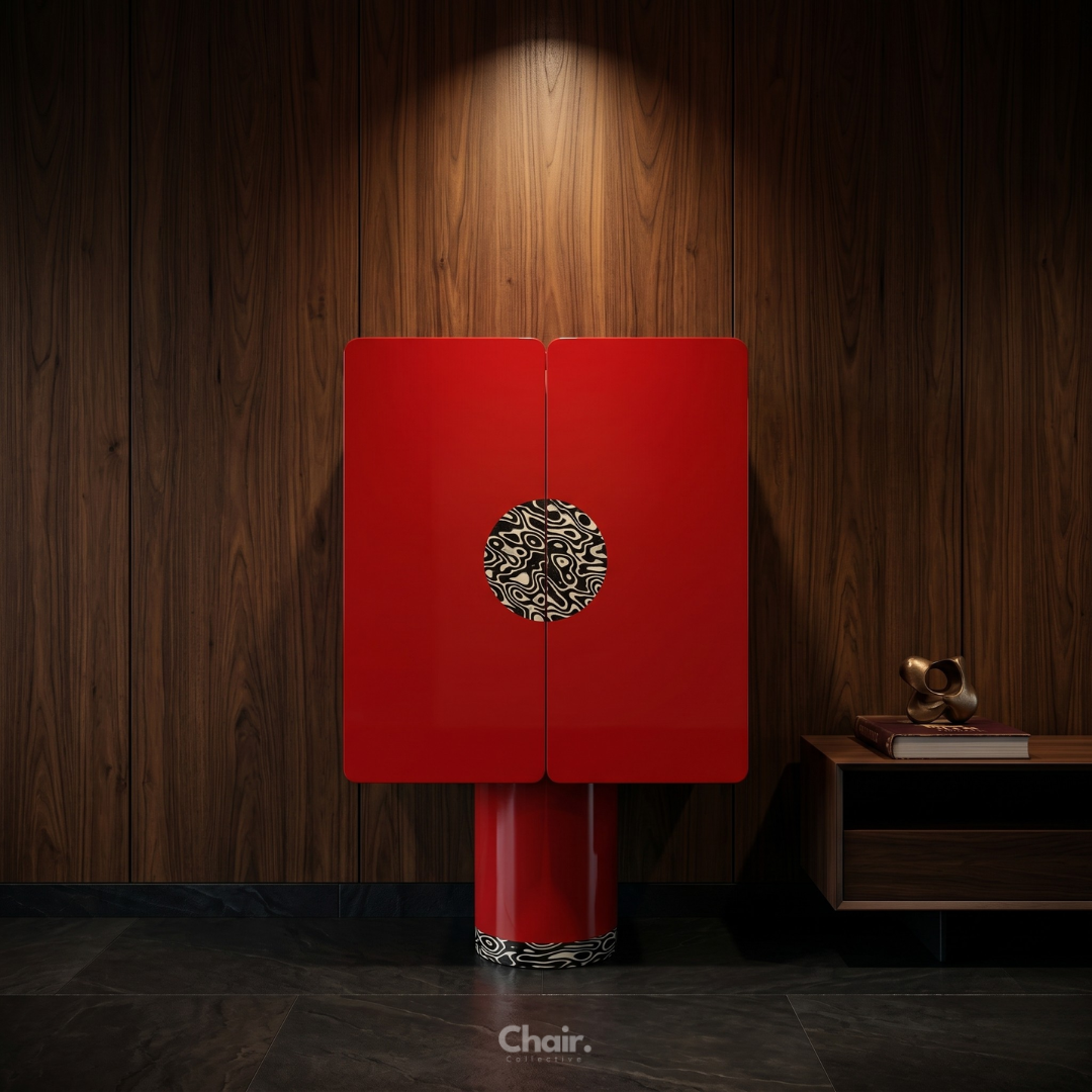 Esco Bar Cabinet