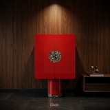 Esco Bar Cabinet