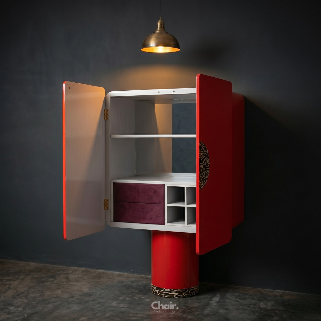 Esco Bar Cabinet