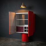 Esco Bar Cabinet