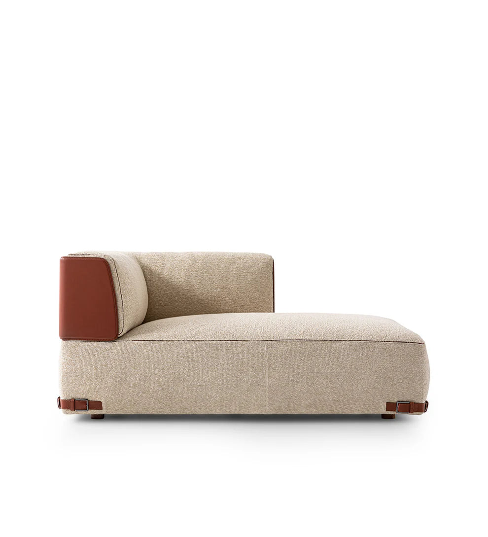 Soho, chaise-longue