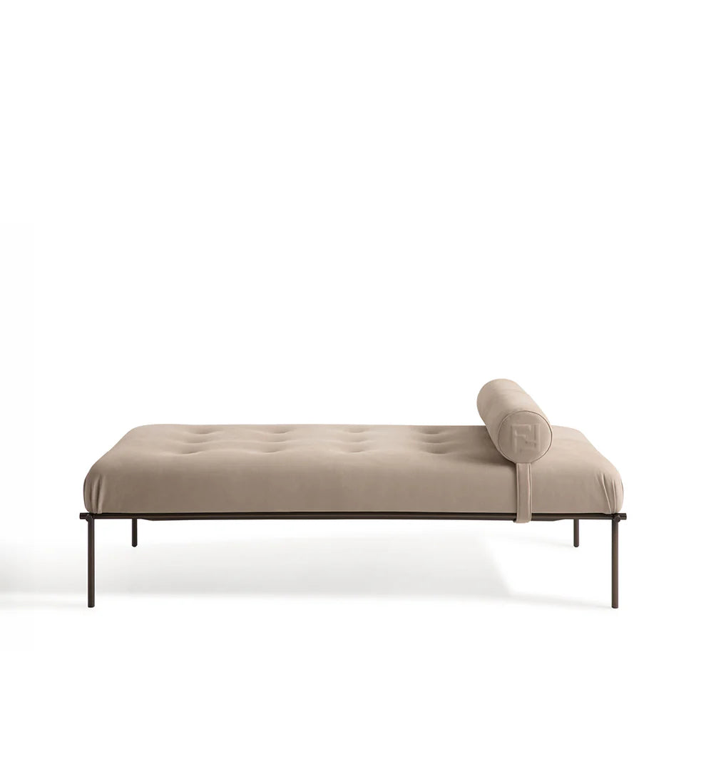 Tiretto, daybed / bench