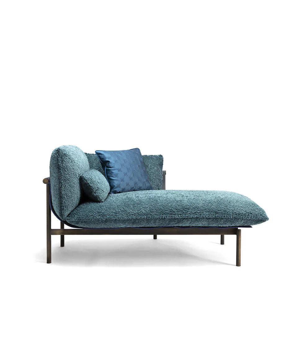 Totu, chaise-longue