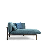Totu, chaise-longue