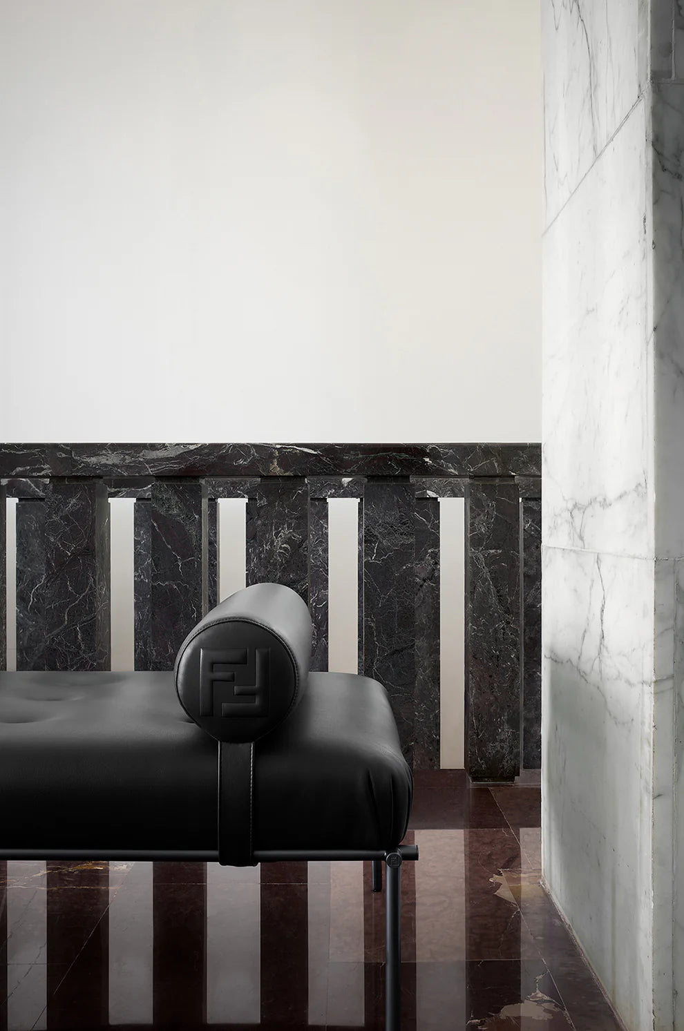 Tiretto, daybed / bench