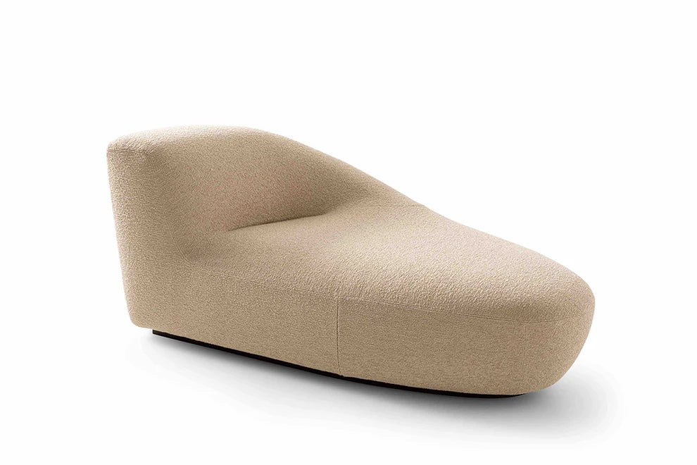 Sandia, chaise-longue