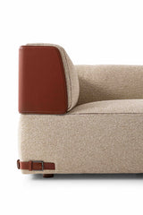 Soho, chaise-longue