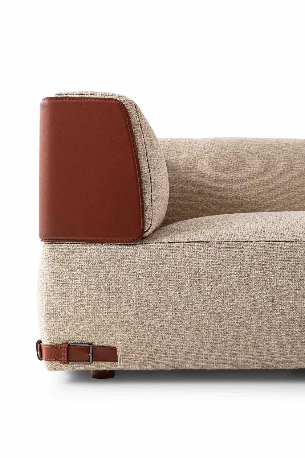 Soho, chaise-longue
