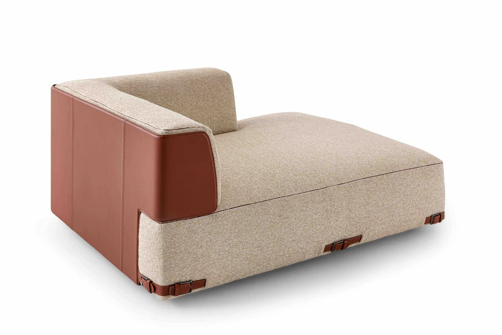 Soho, chaise-longue
