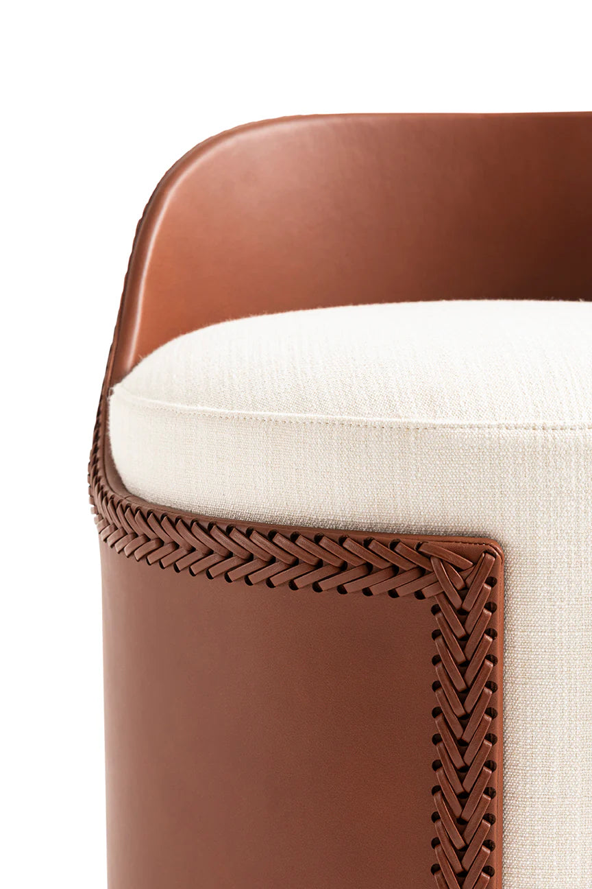 Two More, ottoman set