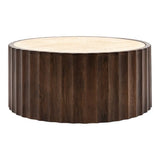Carmine Round Coffee Table