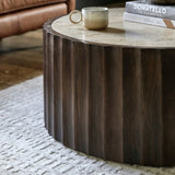 Carmine Round Coffee Table