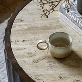 Carmine Round Coffee Table