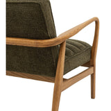 Datsun 2 Seater Sofa - Green Boucle